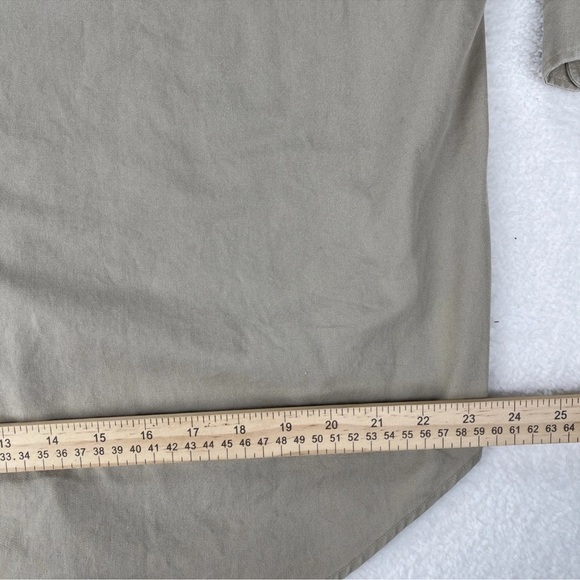 VTG 90's Polo by Ralph Lauren Key West Fishing Military Safari Style Shirt L - Picture 10 of 12